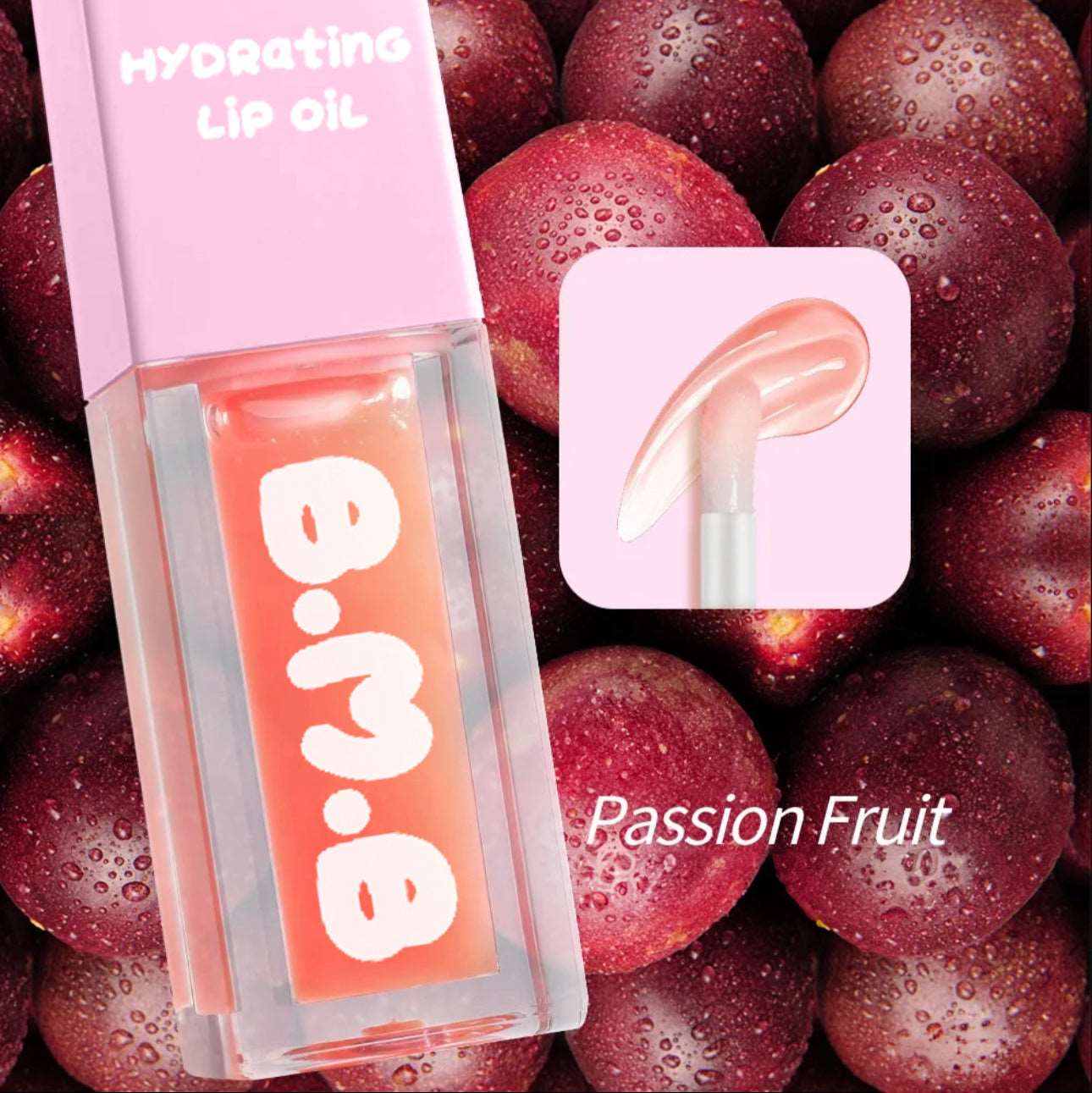 BMB (vegan) hydrating lip oil